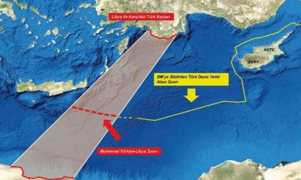 OHE: Τι σημαίνει η πρωτοκόλληση του τουρκολιβυκού μνημονίου;